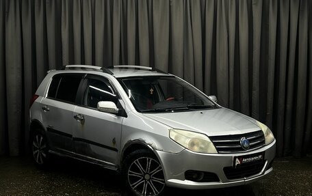 Geely MK Cross I, 2012 год, 149 900 рублей, 3 фотография