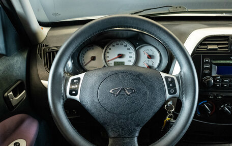 Chery Tiggo (T11), 2012 год, 529 000 рублей, 6 фотография