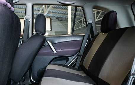 Chery Tiggo (T11), 2012 год, 529 000 рублей, 10 фотография