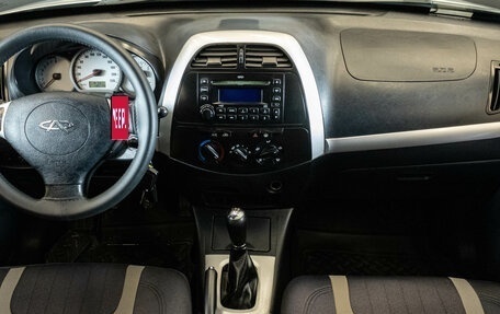 Chery Tiggo (T11), 2012 год, 529 000 рублей, 5 фотография