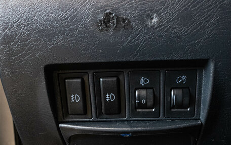 Chery Tiggo (T11), 2012 год, 529 000 рублей, 14 фотография