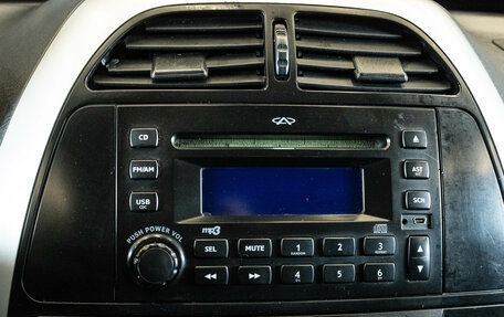 Chery Tiggo (T11), 2012 год, 529 000 рублей, 17 фотография