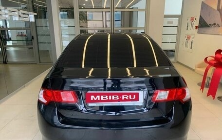 Honda Accord VIII рестайлинг, 2008 год, 900 500 рублей, 5 фотография