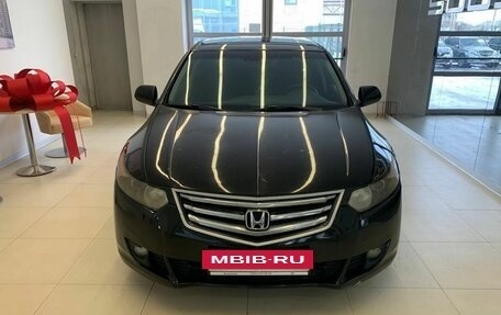 Honda Accord VIII рестайлинг, 2008 год, 900 500 рублей, 2 фотография