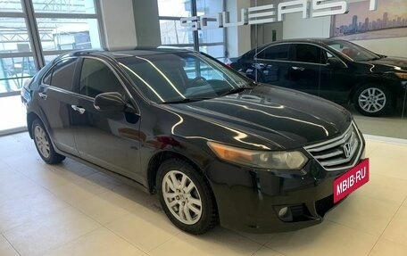 Honda Accord VIII рестайлинг, 2008 год, 900 500 рублей, 3 фотография