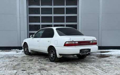 Toyota Corolla, 1994 год, 350 000 рублей, 3 фотография