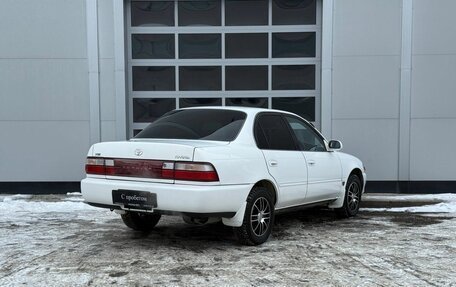 Toyota Corolla, 1994 год, 350 000 рублей, 5 фотография