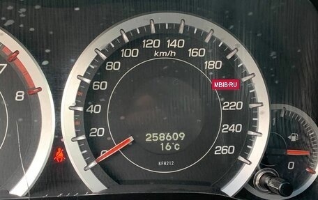 Honda Accord VIII рестайлинг, 2008 год, 900 500 рублей, 11 фотография