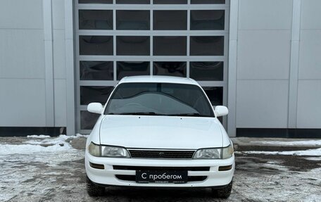 Toyota Corolla, 1994 год, 350 000 рублей, 8 фотография