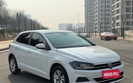 Volkswagen Polo, 2022 год, 1 070 000 рублей, 3 фотография