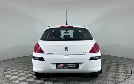 Peugeot 308 II, 2010 год, 494 000 рублей, 7 фотография