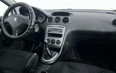 Peugeot 308 II, 2010 год, 494 000 рублей, 10 фотография