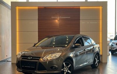 Ford Focus III, 2013 год, 990 000 рублей, 1 фотография