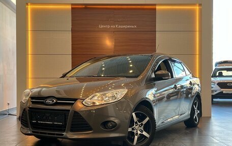 Ford Focus III, 2013 год, 990 000 рублей, 7 фотография