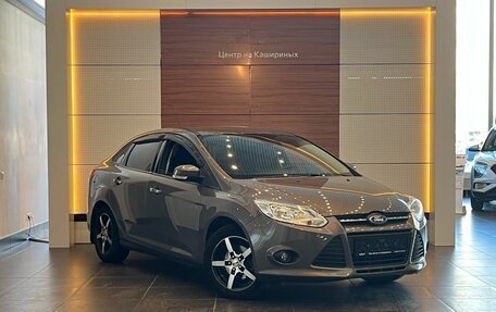 Ford Focus III, 2013 год, 990 000 рублей, 3 фотография