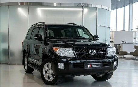 Toyota Land Cruiser 200, 2014 год, 3 459 000 рублей, 1 фотография
