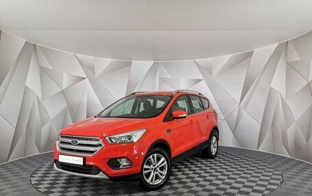 Ford Kuga III, 2018 год, 1 695 000 рублей, 1 фотография