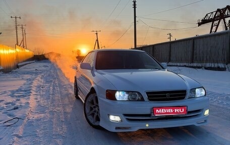 Toyota Chaser VI, 1996 год, 550 000 рублей, 1 фотография
