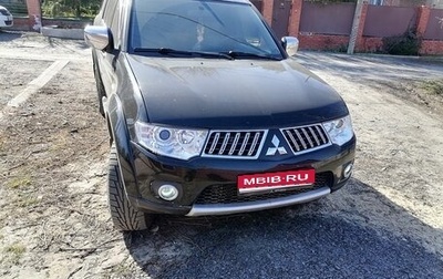 Mitsubishi Pajero Sport II рестайлинг, 2011 год, 1 300 000 рублей, 1 фотография