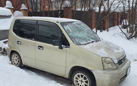 Honda Capa, 1998 год, 215 000 рублей, 1 фотография