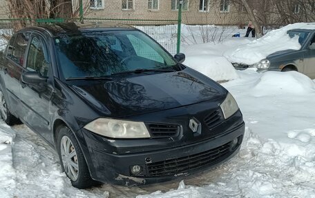 Renault Megane II, 2007 год, 245 000 рублей, 1 фотография
