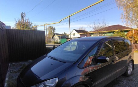 Ford S-MAX I, 2006 год, 630 000 рублей, 1 фотография