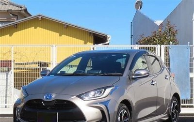 Toyota Yaris, 2021 год, 1 097 000 рублей, 1 фотография