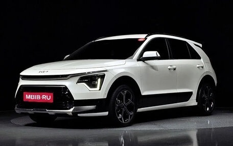 KIA Niro, 2023 год, 1 495 000 рублей, 1 фотография