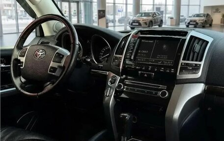 Toyota Land Cruiser 200, 2014 год, 3 459 000 рублей, 11 фотография