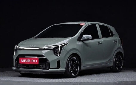 KIA Morning III, 2024 год, 1 310 000 рублей, 1 фотография