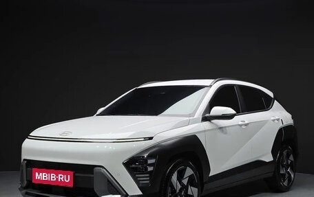 Hyundai Kona, 2024 год, 1 760 000 рублей, 1 фотография