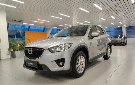 Mazda CX-5 II, 2014 год, 1 599 000 рублей, 1 фотография