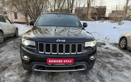 Jeep Grand Cherokee, 2014 год, 2 300 000 рублей, 1 фотография