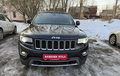 Jeep Grand Cherokee, 2014 год, 2 300 000 рублей, 1 фотография