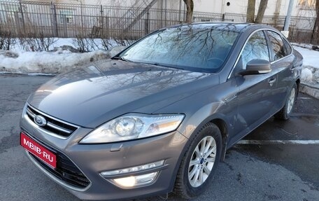 Ford Mondeo IV, 2014 год, 650 000 рублей, 1 фотография