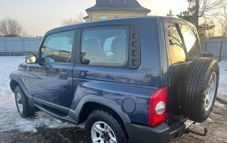 ТагАЗ Tager, 2009 год, 660 000 рублей, 1 фотография