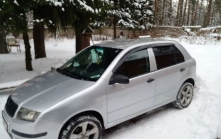 Skoda Fabia I, 2006 год, 397 000 рублей, 1 фотография