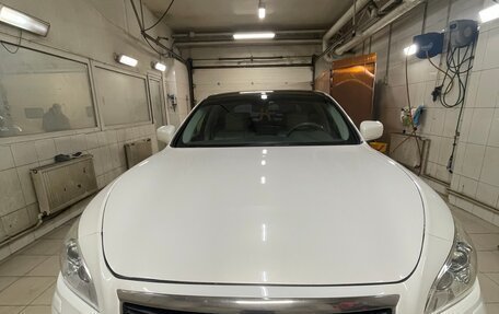 Infiniti M, 2010 год, 1 300 000 рублей, 1 фотография