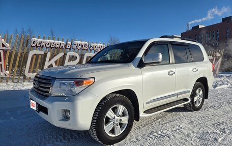 Toyota Land Cruiser 200, 2015 год, 6 550 000 рублей, 1 фотография