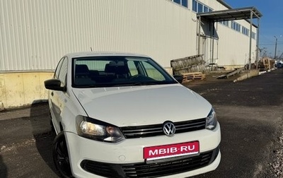 Volkswagen Polo VI (EU Market), 2015 год, 630 000 рублей, 1 фотография