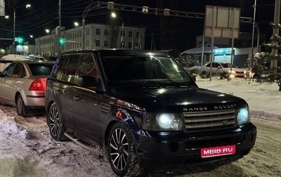 Land Rover Range Rover Sport I рестайлинг, 2007 год, 950 000 рублей, 1 фотография