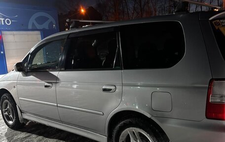 Honda Odyssey II, 2002 год, 670 000 рублей, 1 фотография