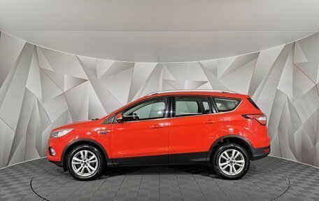 Ford Kuga III, 2018 год, 1 695 000 рублей, 5 фотография