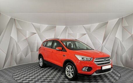 Ford Kuga III, 2018 год, 1 695 000 рублей, 3 фотография