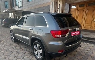 Jeep Grand Cherokee, 2011 год, 1 690 000 рублей, 1 фотография