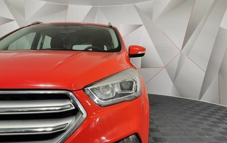 Ford Kuga III, 2018 год, 1 695 000 рублей, 10 фотография