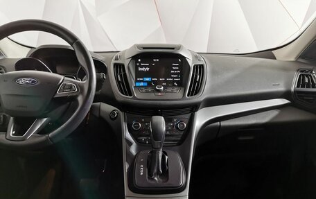 Ford Kuga III, 2018 год, 1 695 000 рублей, 15 фотография
