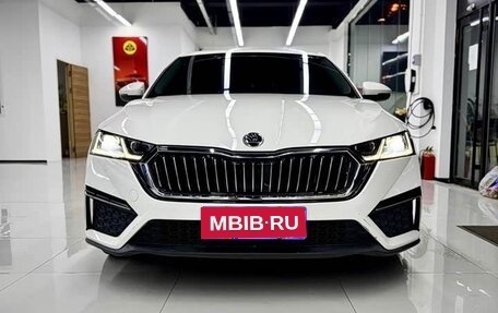 Skoda Octavia IV, 2023 год, 1 835 777 рублей, 1 фотография