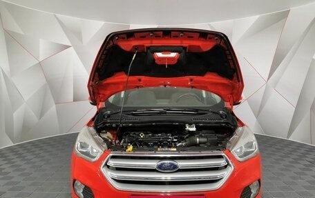 Ford Kuga III, 2018 год, 1 695 000 рублей, 11 фотография