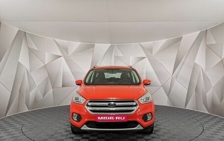 Ford Kuga III, 2018 год, 1 695 000 рублей, 7 фотография